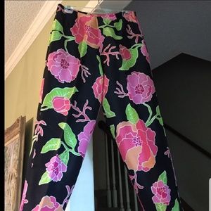 SOLD**Sunny leigh capri size 8